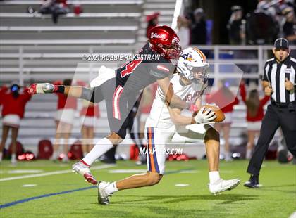 Thumbnail 2 in Wakeland @ Wilson (UIL 6A Bi-District) photogallery.