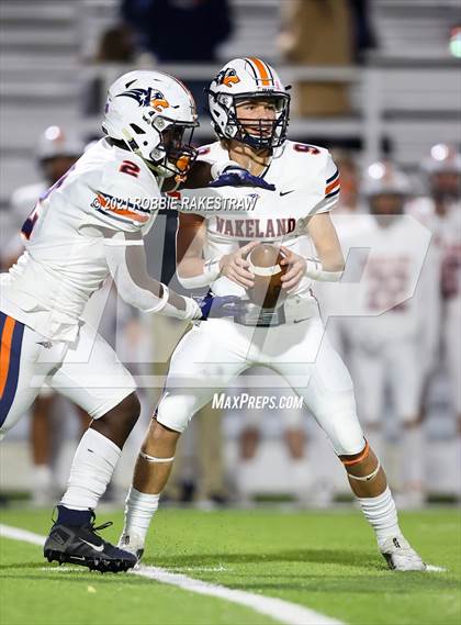 Thumbnail 2 in Wakeland @ Wilson (UIL 6A Bi-District) photogallery.