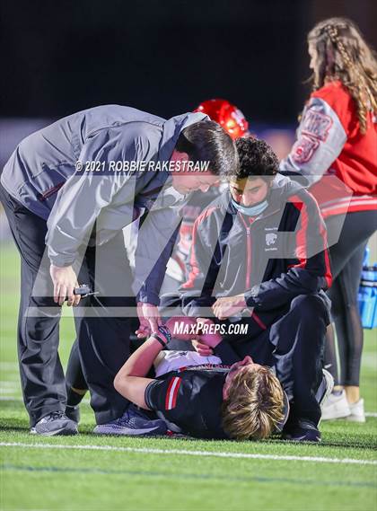 Thumbnail 3 in Wakeland @ Wilson (UIL 6A Bi-District) photogallery.