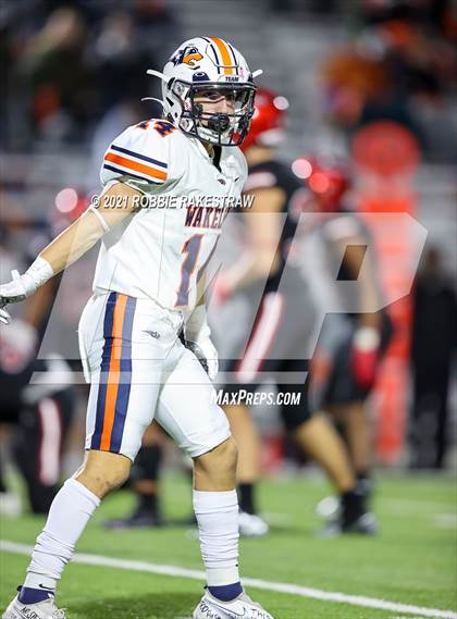 Thumbnail 1 in Wakeland @ Wilson (UIL 6A Bi-District) photogallery.
