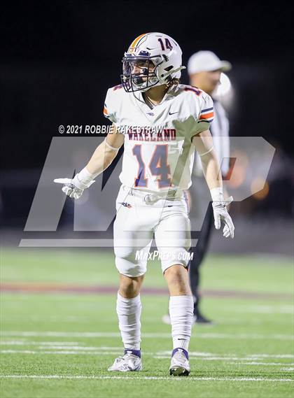 Thumbnail 3 in Wakeland @ Wilson (UIL 6A Bi-District) photogallery.