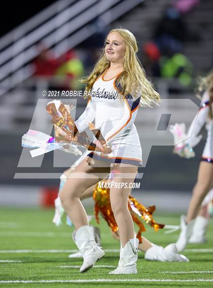 Thumbnail 3 in Wakeland @ Wilson (UIL 6A Bi-District) photogallery.