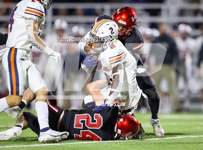 Thumbnail 2 in Wakeland @ Wilson (UIL 6A Bi-District) photogallery.