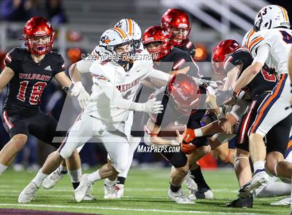 Thumbnail 2 in Wakeland @ Wilson (UIL 6A Bi-District) photogallery.