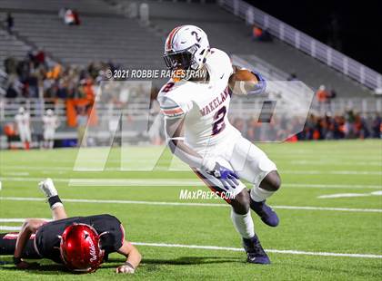 Thumbnail 1 in Wakeland @ Wilson (UIL 6A Bi-District) photogallery.