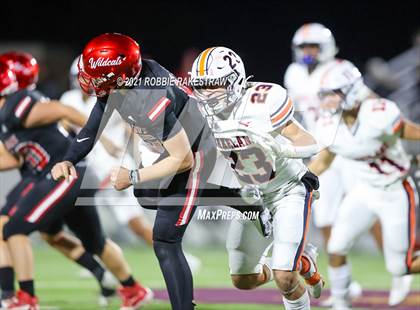 Thumbnail 1 in Wakeland @ Wilson (UIL 6A Bi-District) photogallery.