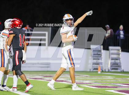 Thumbnail 1 in Wakeland @ Wilson (UIL 6A Bi-District) photogallery.