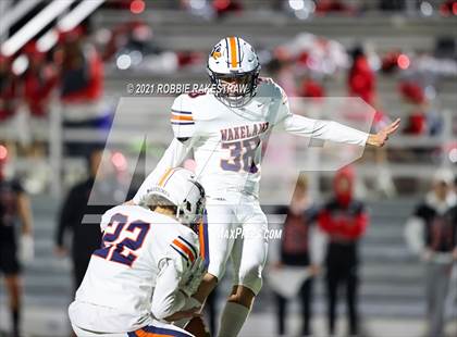 Thumbnail 1 in Wakeland @ Wilson (UIL 6A Bi-District) photogallery.