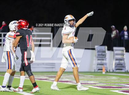 Thumbnail 3 in Wakeland @ Wilson (UIL 6A Bi-District) photogallery.
