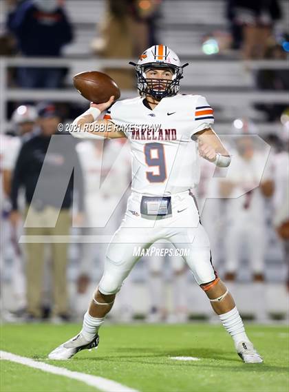 Thumbnail 3 in Wakeland @ Wilson (UIL 6A Bi-District) photogallery.