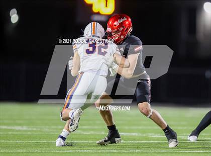 Thumbnail 2 in Wakeland @ Wilson (UIL 6A Bi-District) photogallery.