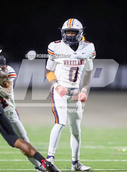 Thumbnail 3 in Wakeland @ Wilson (UIL 6A Bi-District) photogallery.