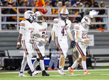 Thumbnail 3 in Wakeland @ Wilson (UIL 6A Bi-District) photogallery.