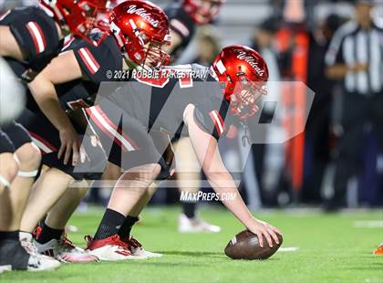 Thumbnail 3 in Wakeland @ Wilson (UIL 6A Bi-District) photogallery.
