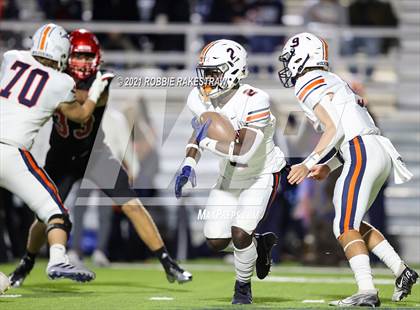 Thumbnail 2 in Wakeland @ Wilson (UIL 6A Bi-District) photogallery.