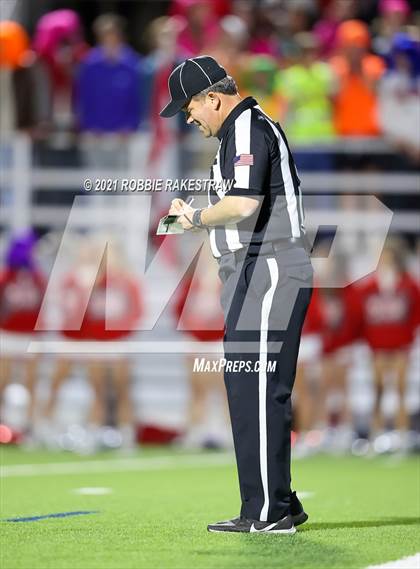 Thumbnail 3 in Wakeland @ Wilson (UIL 6A Bi-District) photogallery.