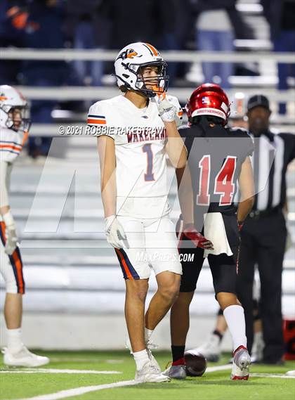 Thumbnail 3 in Wakeland @ Wilson (UIL 6A Bi-District) photogallery.