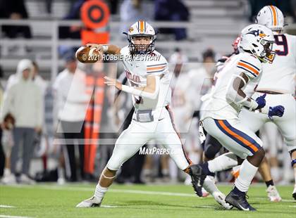 Thumbnail 1 in Wakeland @ Wilson (UIL 6A Bi-District) photogallery.
