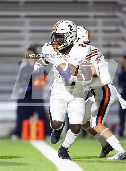 Thumbnail 1 in Wakeland @ Wilson (UIL 6A Bi-District) photogallery.