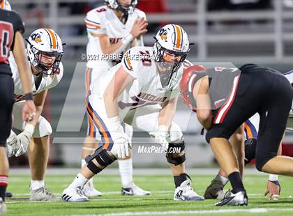 Thumbnail 3 in Wakeland @ Wilson (UIL 6A Bi-District) photogallery.
