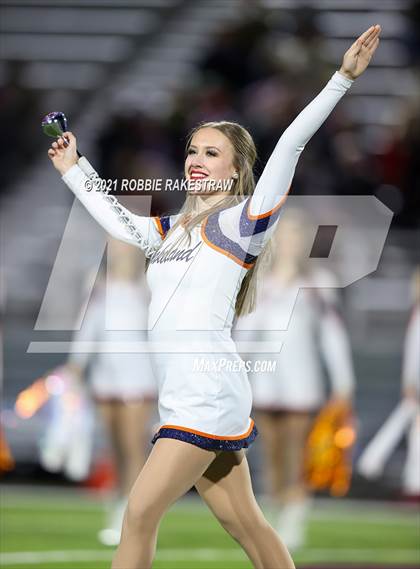 Thumbnail 2 in Wakeland @ Wilson (UIL 6A Bi-District) photogallery.
