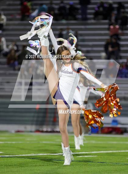 Thumbnail 2 in Wakeland @ Wilson (UIL 6A Bi-District) photogallery.