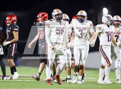 Thumbnail 2 in Wakeland @ Wilson (UIL 6A Bi-District) photogallery.