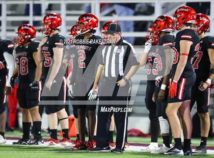 Thumbnail 1 in Wakeland @ Wilson (UIL 6A Bi-District) photogallery.