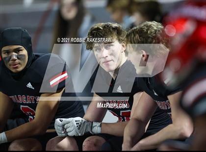 Thumbnail 2 in Wakeland @ Wilson (UIL 6A Bi-District) photogallery.