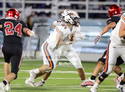 Thumbnail 1 in Wakeland @ Wilson (UIL 6A Bi-District) photogallery.