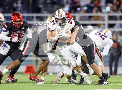 Thumbnail 3 in Wakeland @ Wilson (UIL 6A Bi-District) photogallery.