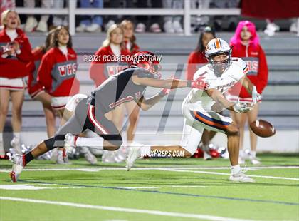 Thumbnail 2 in Wakeland @ Wilson (UIL 6A Bi-District) photogallery.