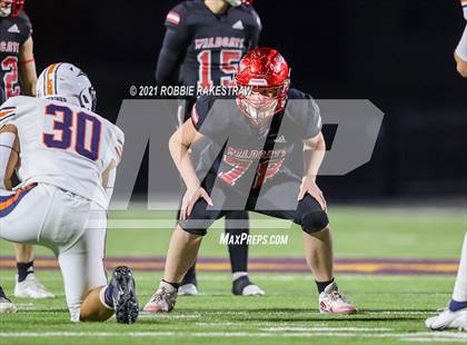 Thumbnail 3 in Wakeland @ Wilson (UIL 6A Bi-District) photogallery.