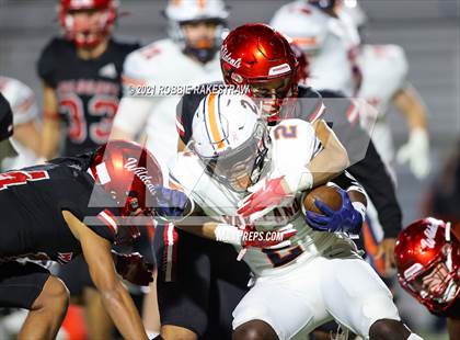 Thumbnail 1 in Wakeland @ Wilson (UIL 6A Bi-District) photogallery.