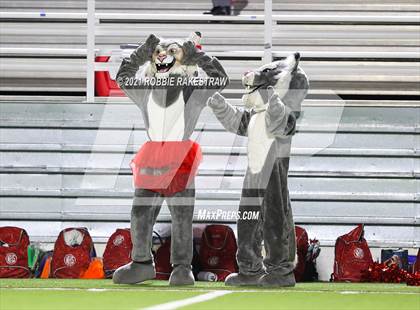 Thumbnail 2 in Wakeland @ Wilson (UIL 6A Bi-District) photogallery.