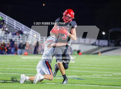 Thumbnail 2 in Wakeland @ Wilson (UIL 6A Bi-District) photogallery.