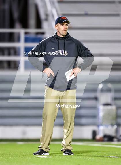 Thumbnail 3 in Wakeland @ Wilson (UIL 6A Bi-District) photogallery.