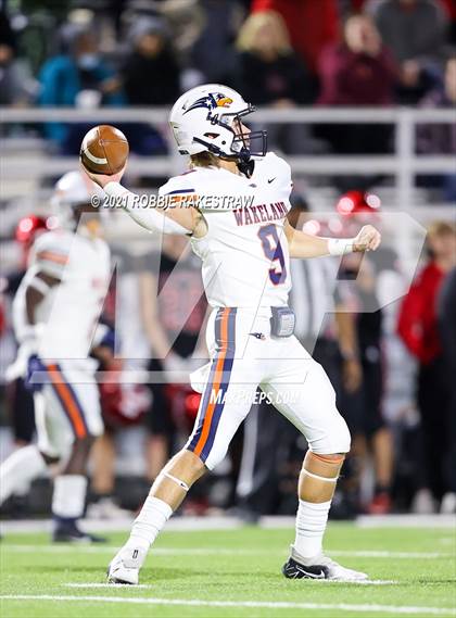 Thumbnail 2 in Wakeland @ Wilson (UIL 6A Bi-District) photogallery.