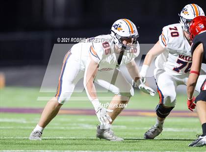 Thumbnail 1 in Wakeland @ Wilson (UIL 6A Bi-District) photogallery.