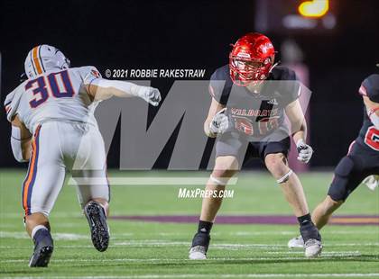 Thumbnail 1 in Wakeland @ Wilson (UIL 6A Bi-District) photogallery.
