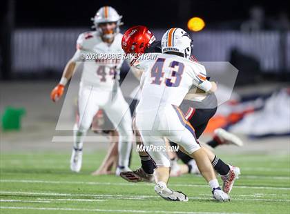 Thumbnail 3 in Wakeland @ Wilson (UIL 6A Bi-District) photogallery.
