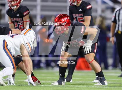 Thumbnail 3 in Wakeland @ Wilson (UIL 6A Bi-District) photogallery.