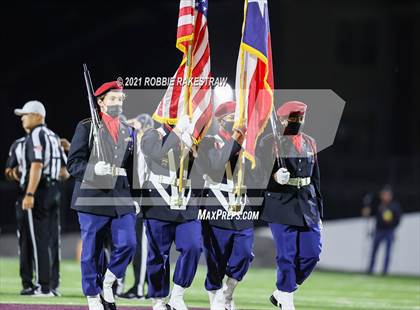 Thumbnail 2 in Wakeland @ Wilson (UIL 6A Bi-District) photogallery.