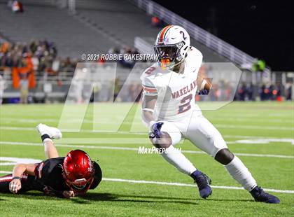 Thumbnail 2 in Wakeland @ Wilson (UIL 6A Bi-District) photogallery.