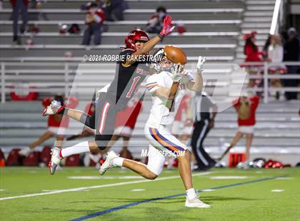 Thumbnail 3 in Wakeland @ Wilson (UIL 6A Bi-District) photogallery.