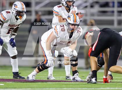 Thumbnail 1 in Wakeland @ Wilson (UIL 6A Bi-District) photogallery.