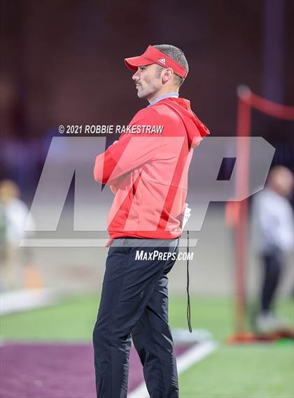 Thumbnail 1 in Wakeland @ Wilson (UIL 6A Bi-District) photogallery.