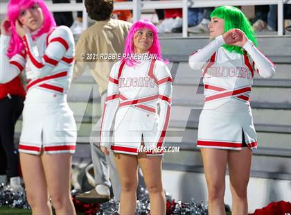 Thumbnail 1 in Wakeland @ Wilson (UIL 6A Bi-District) photogallery.
