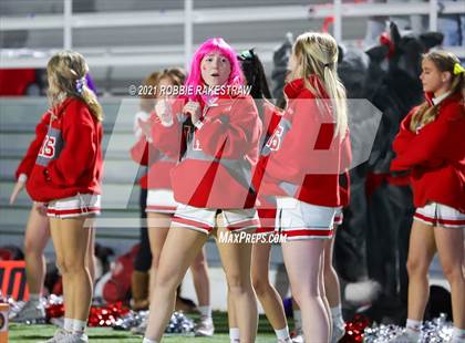 Thumbnail 1 in Wakeland @ Wilson (UIL 6A Bi-District) photogallery.