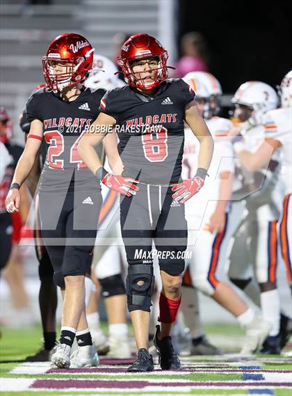 Thumbnail 1 in Wakeland @ Wilson (UIL 6A Bi-District) photogallery.